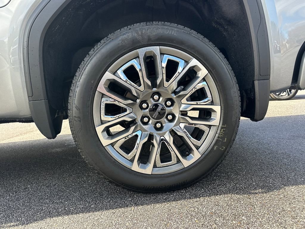 Used 2026 GMC Sierra 1500 Denali Ultimate image 20