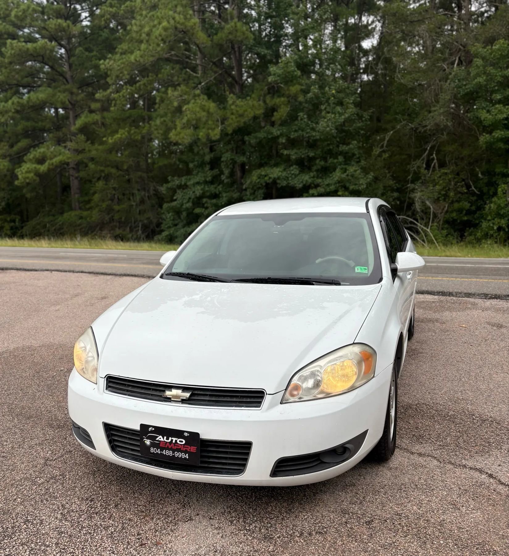 Used 2010 Chevrolet Impala LT