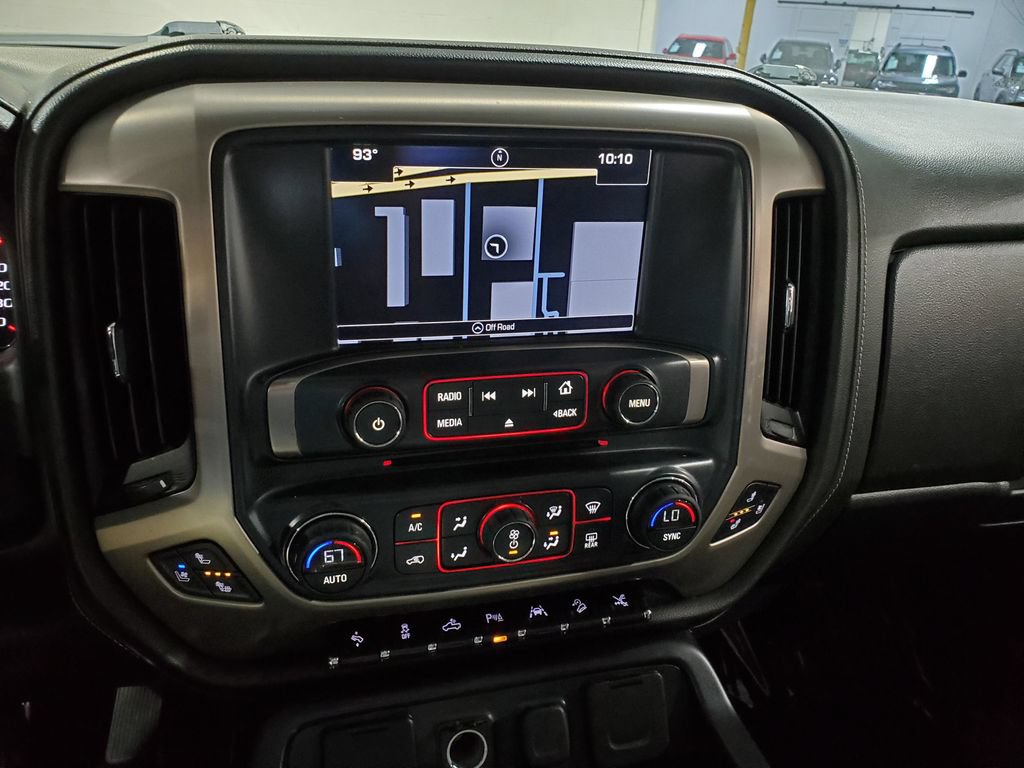 Used 2016 GMC Sierra 1500 Denali w/ Denali Ultimate Package AWD/4WD image 28