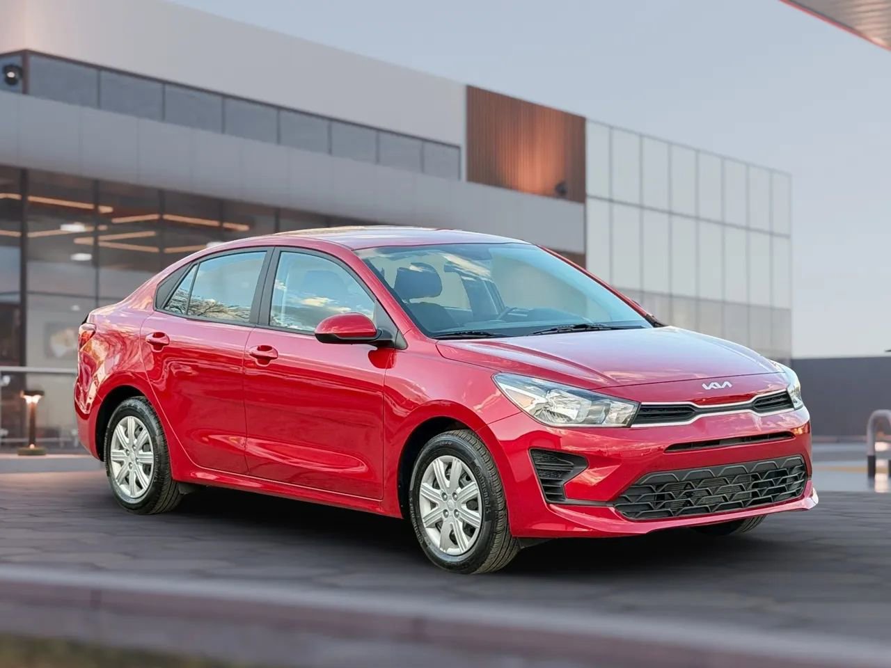 Used 2022 Kia Rio S image 13