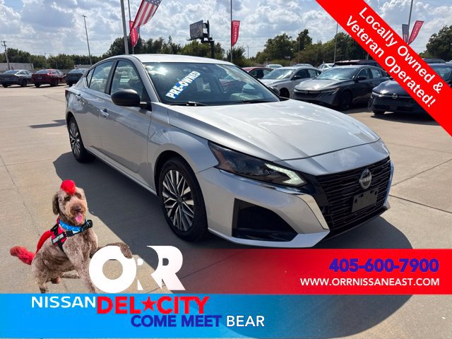 Used 2025 Nissan Altima 2.5 SV FWD image 7