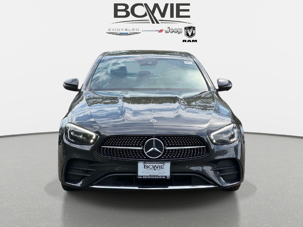 Used 2023 Mercedes-Benz E 350 4MATIC Sedan image 6