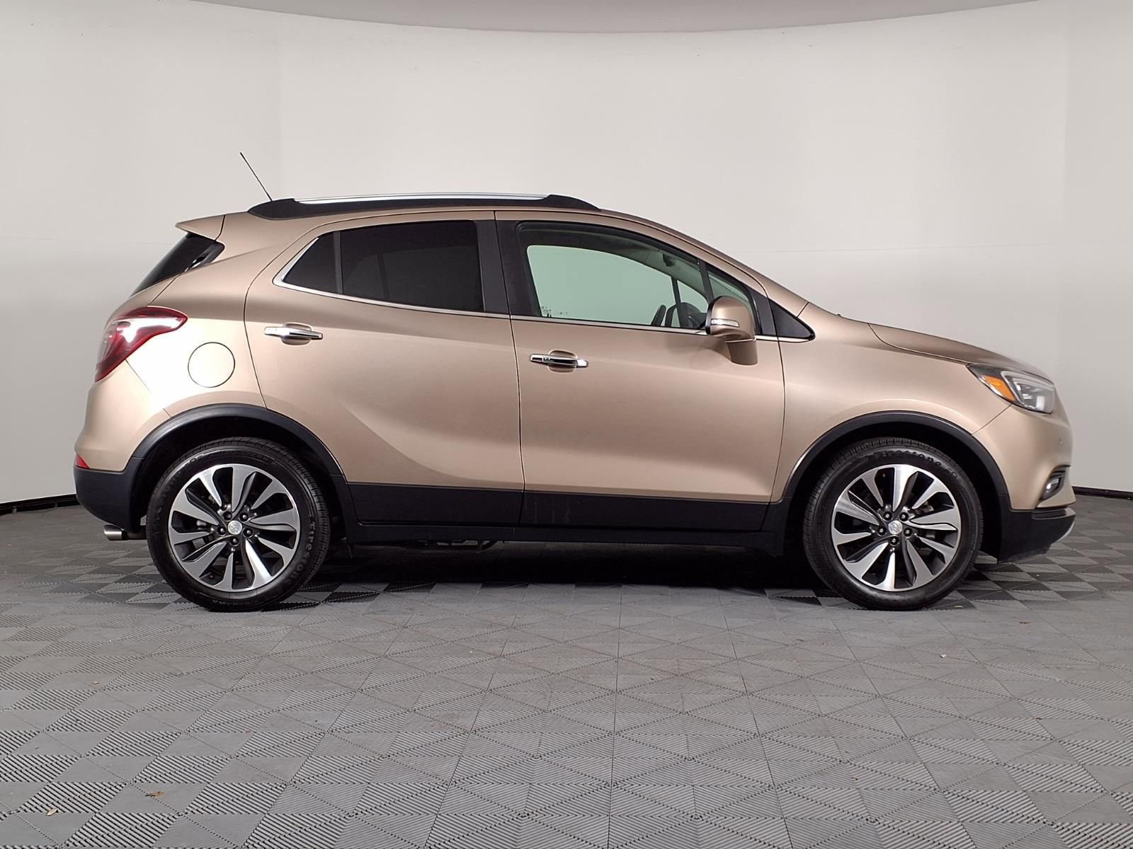 Used 2018 Buick Encore Premium FWD image 31