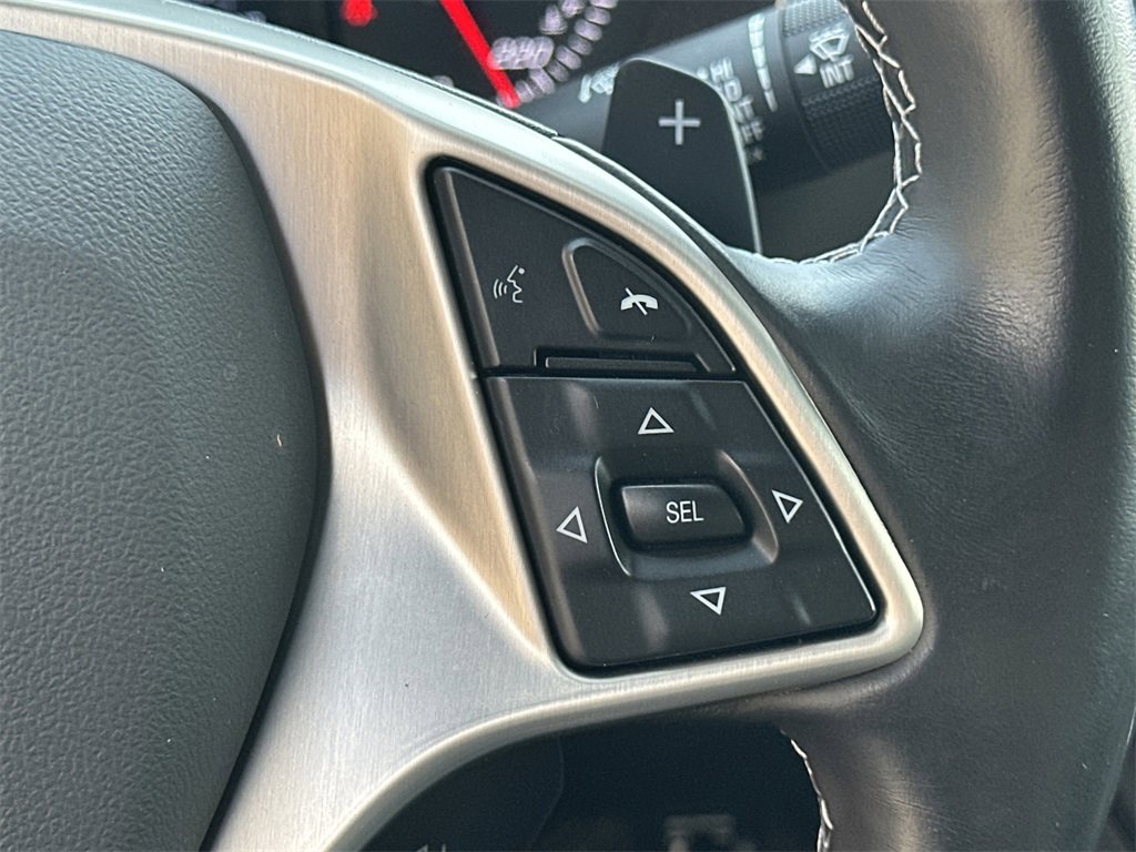 Used 2019 Chevrolet Corvette Stingray Coupe w/ 2LT Preferred Equipment Group image 21
