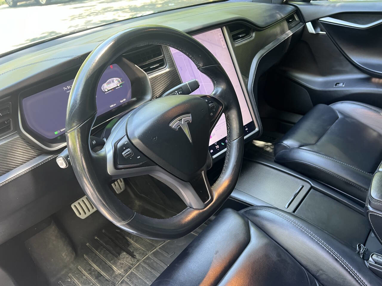 Used 2019 Tesla Model S Performance AWD/4WD image 17