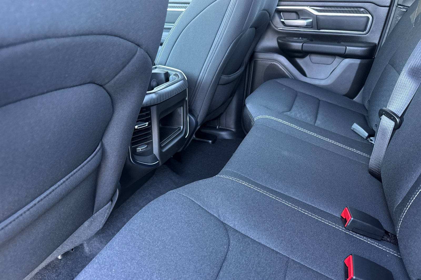 New 2027 RAM 1500 2WD Quad Cab image 11