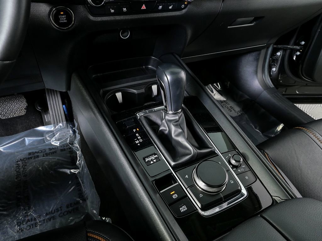 Used 2024 MAZDA CX-50 AWD 2.5 S w/ Premium Plus Pkg image 17