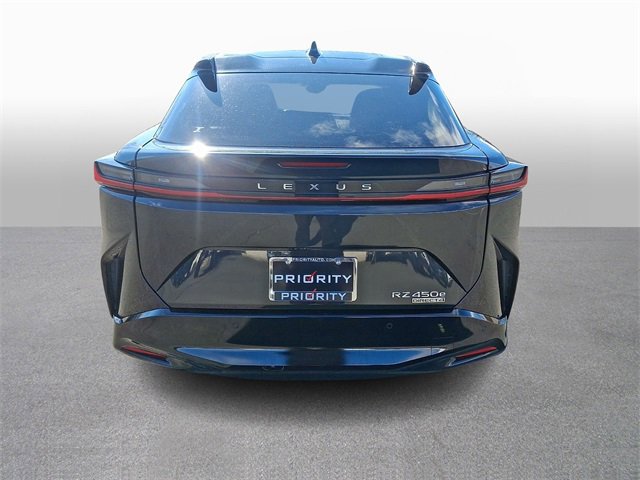 Used 2024 Lexus RZ 450e Premium image 5