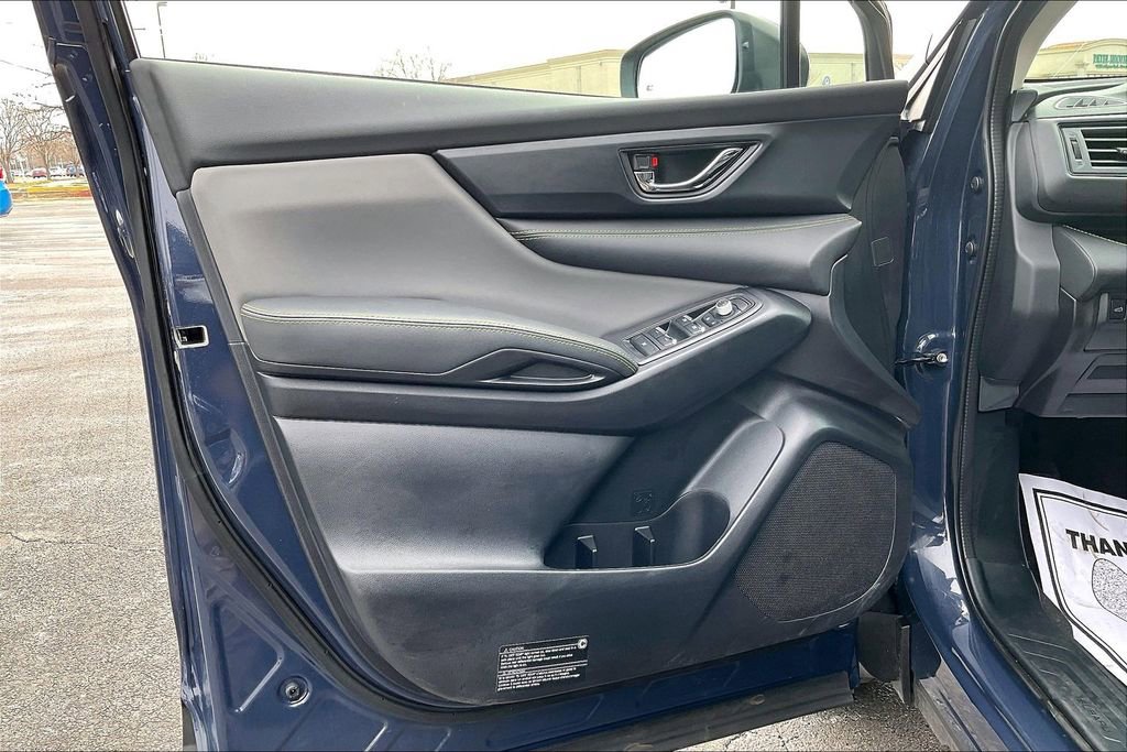 Certified 2025 Subaru Ascent Onyx Edition image 26