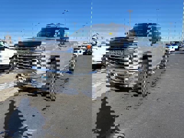 Certified 2020 Chevrolet Silverado 3500 LTZ w/ LTZ Premium Package image 7