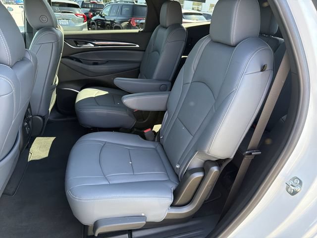 Certified 2024 Buick Enclave Essence FWD image 23