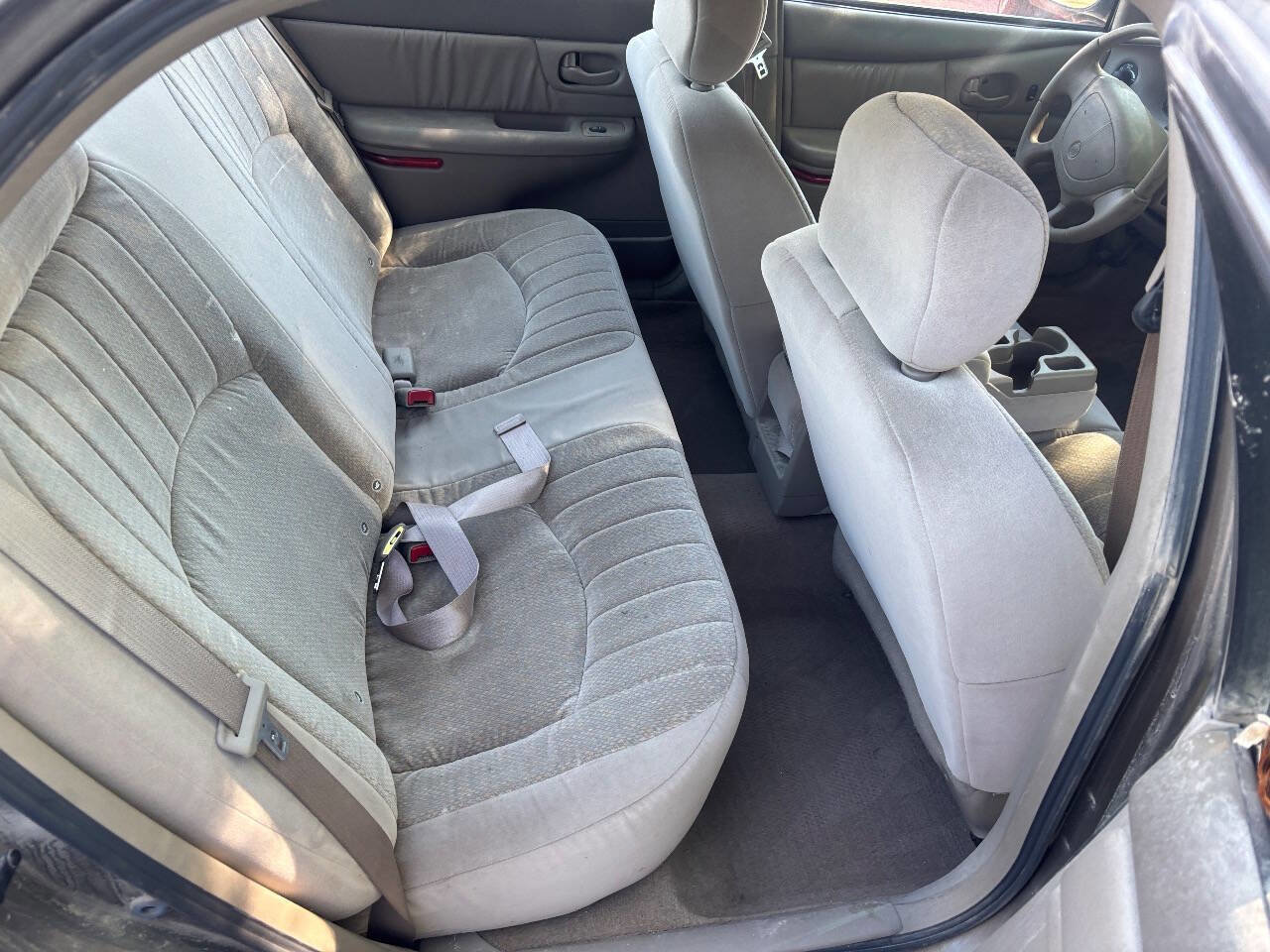 Used 2002 Buick Century Custom FWD image 15
