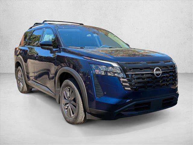 New 2026 Nissan Pathfinder SV image 6