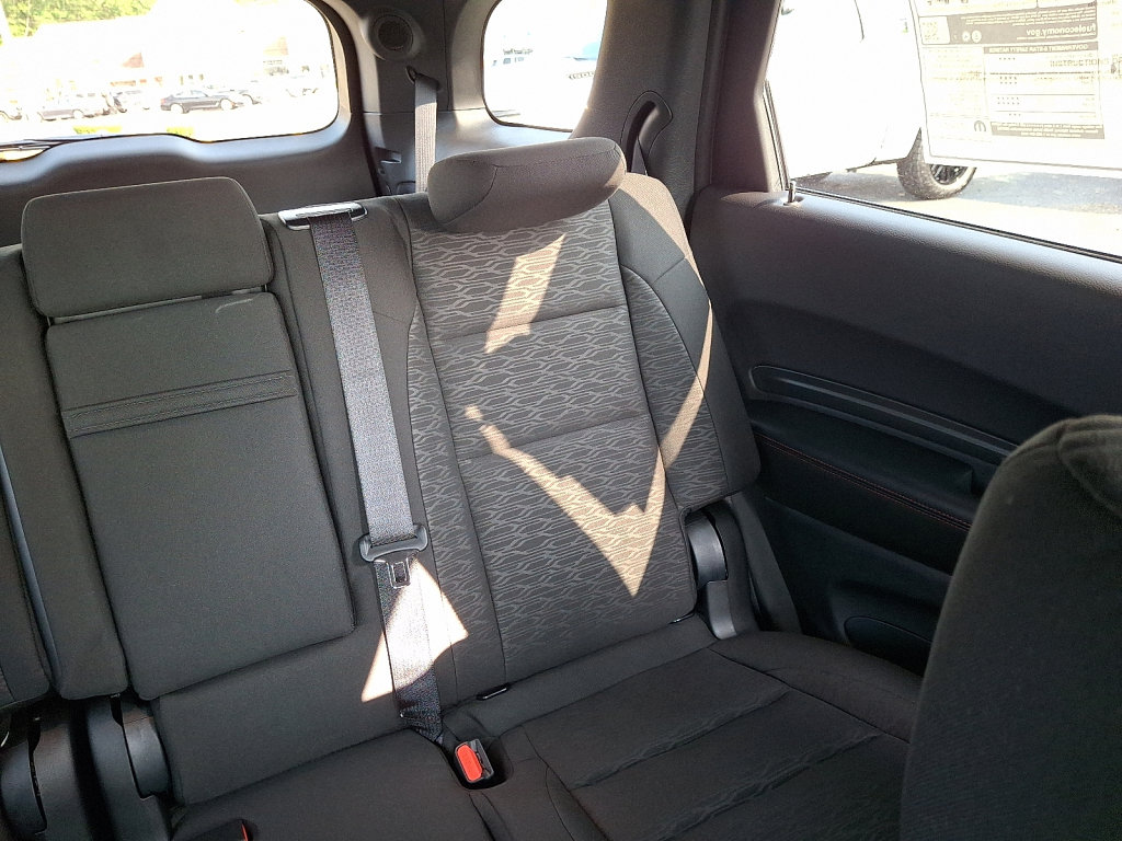 New 2025 Dodge Durango R/T w/ Blacktop Package AWD/4WD image 14