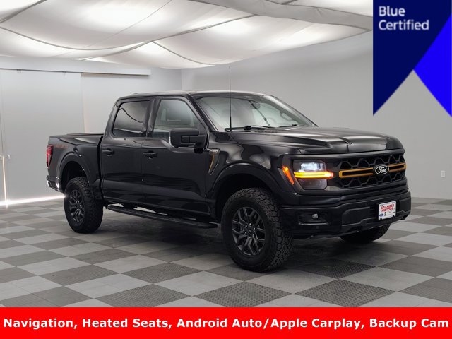 Certified 2025 Ford F150 Tremor w/ Tow/Haul Package AWD/4WD image 1