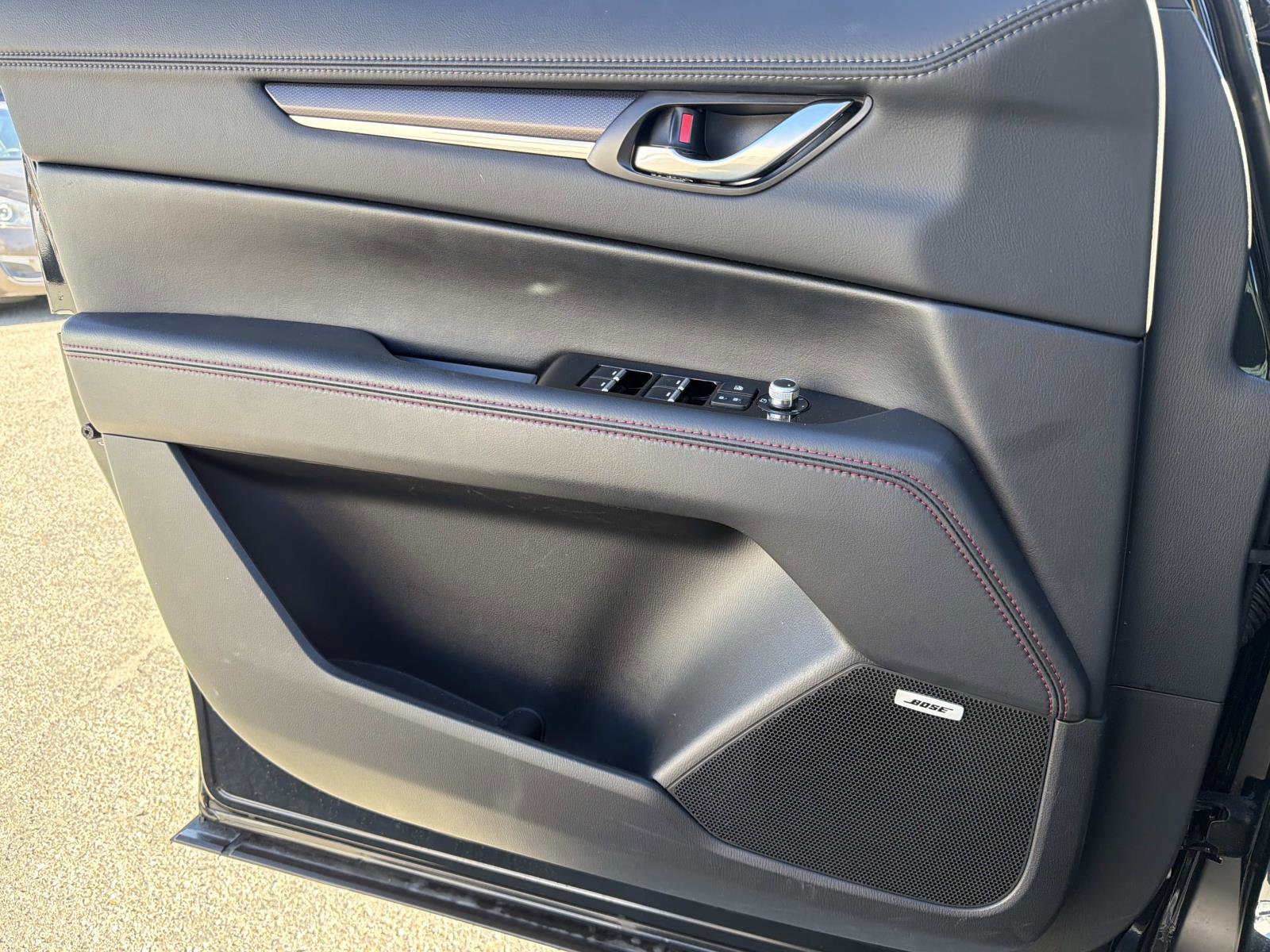 Used 2025 MAZDA CX-5 2.5 Turbo w/ Premium Package image 18