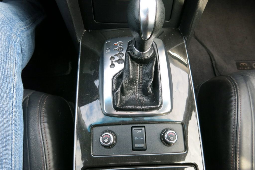 Used 2016 INFINITI QX70 AWD image 29