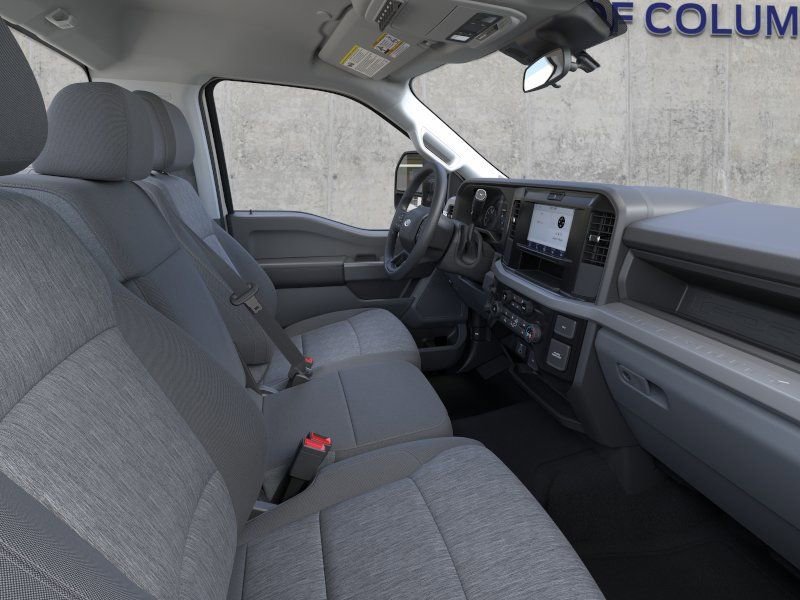 New 2025 Ford F350 XL w/ STX Appearance Package AWD/4WD image 11