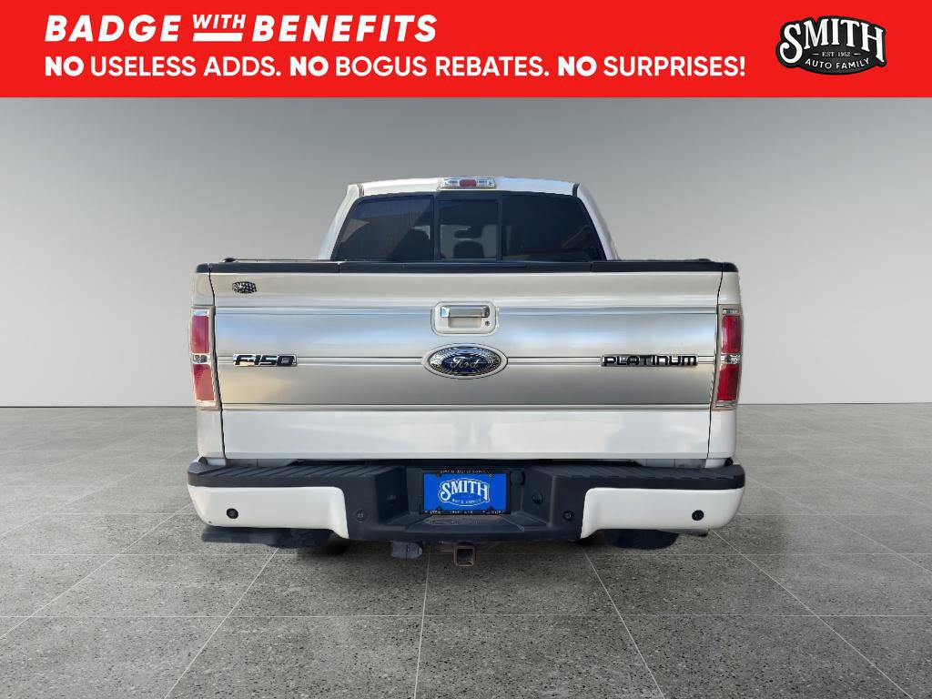 Used 2013 Ford F150 Platinum image 7