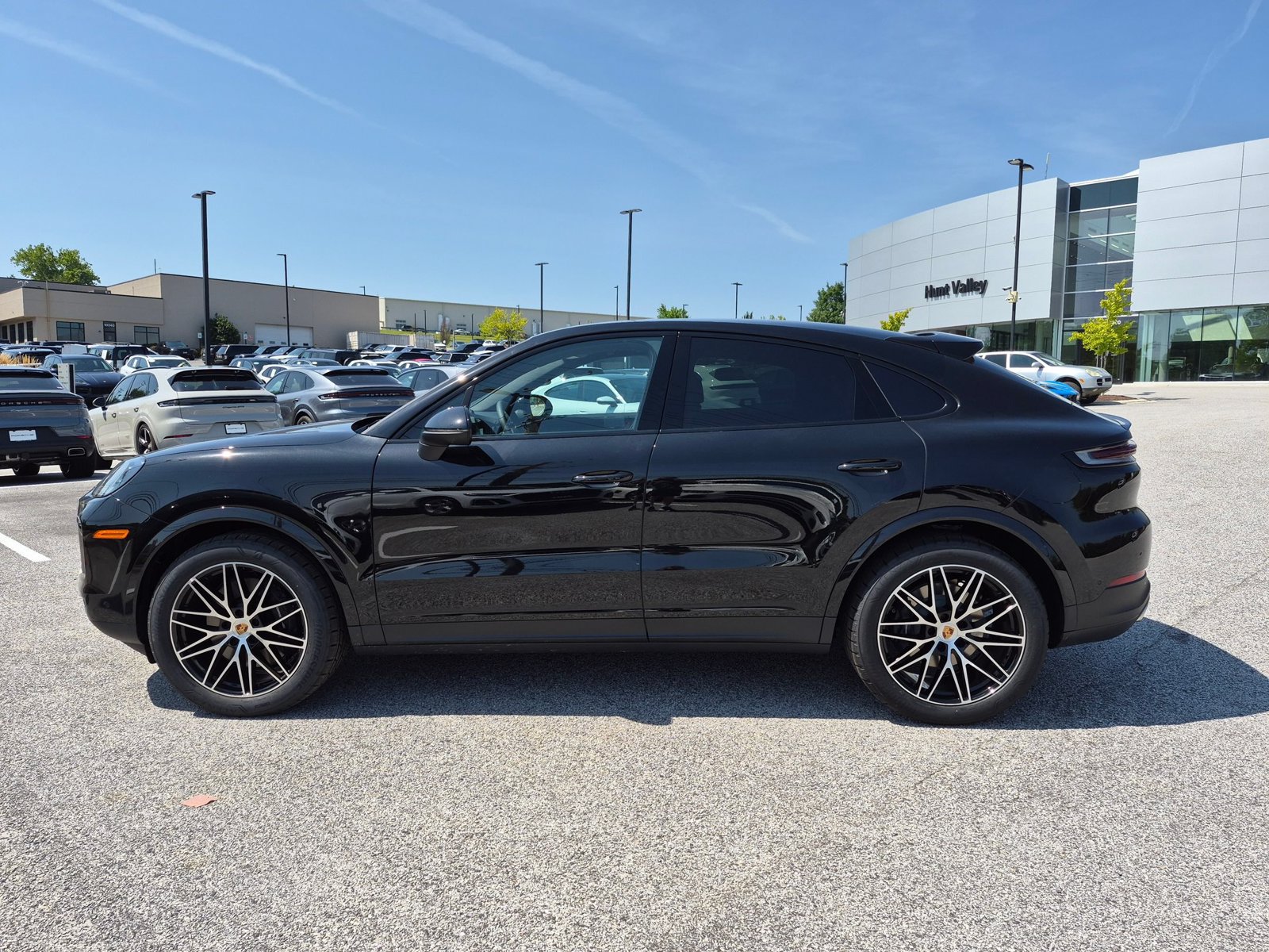 New 2026 Porsche Cayenne Coupe AWD/4WD video 2