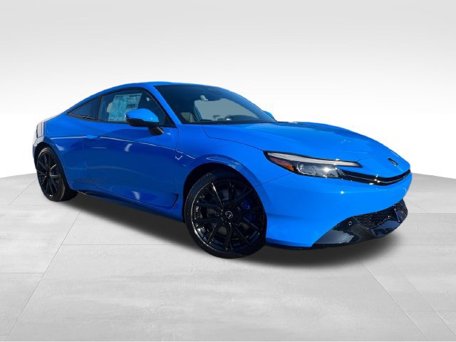 New 2026 Honda Prelude
