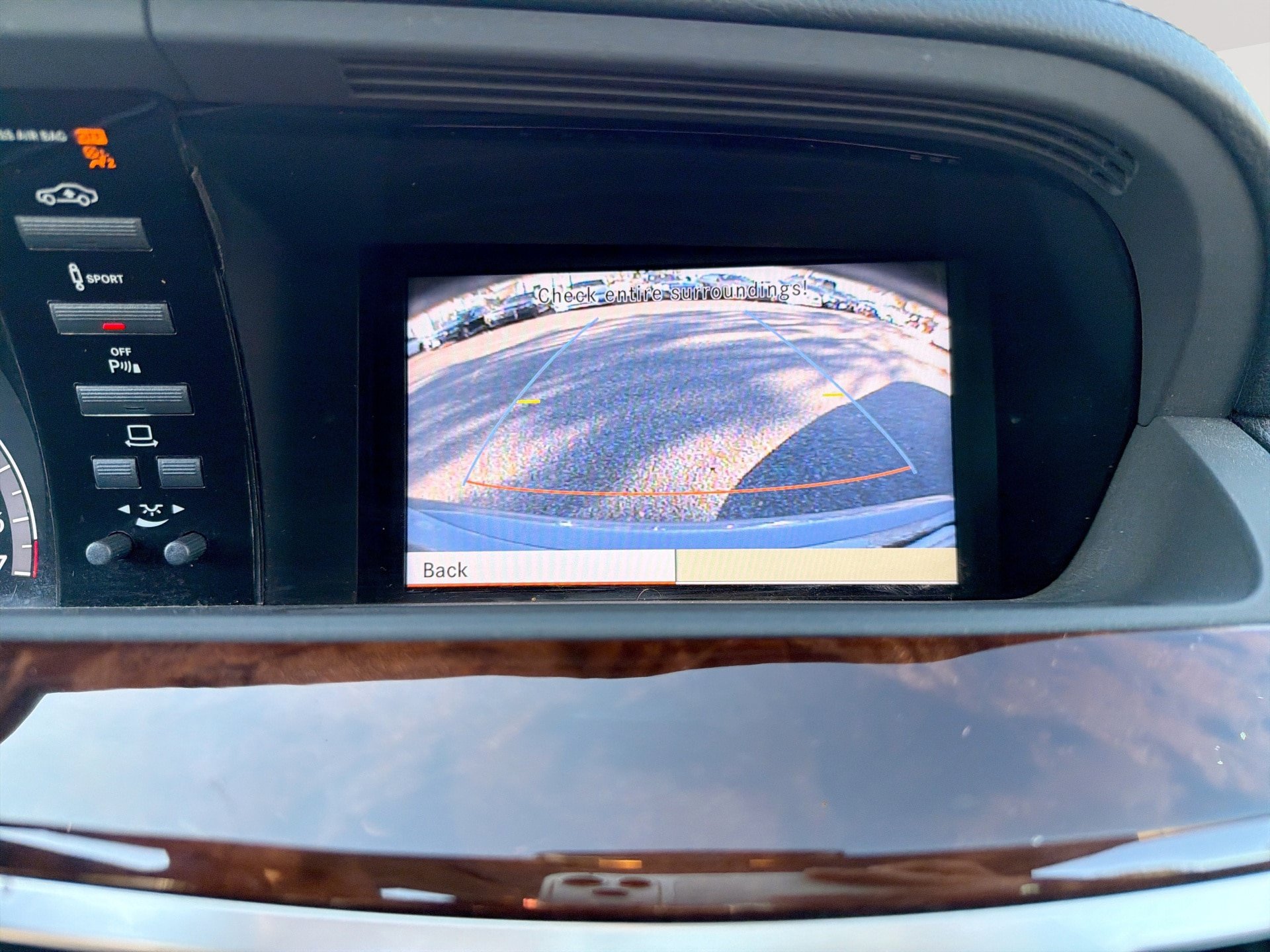 Used 2013 Mercedes-Benz S 550 4MATIC image 25