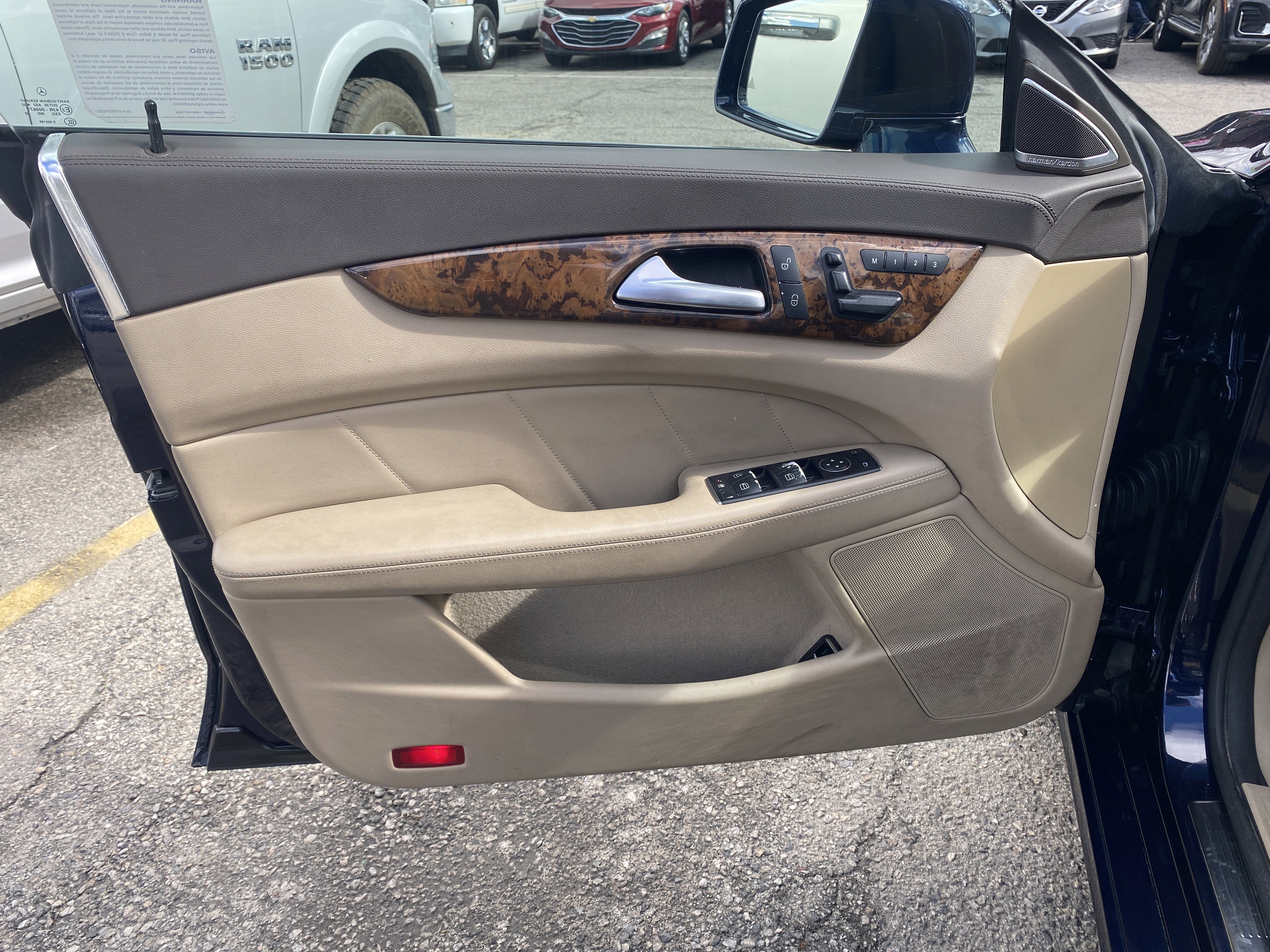 Used 2012 Mercedes-Benz CLS 550 image 14