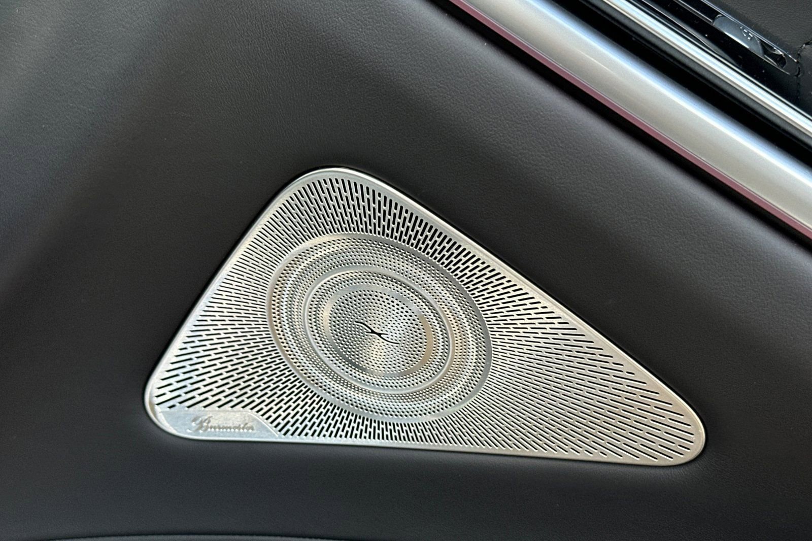 New 2026 Mercedes-Benz S 580 4MATIC Sedan image 4