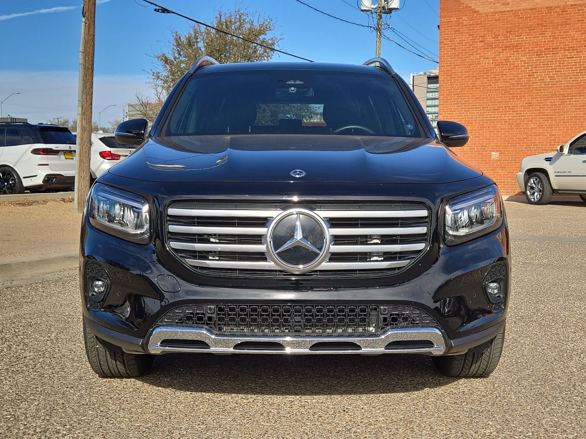 New 2025 Mercedes-Benz GLB 250 image 10