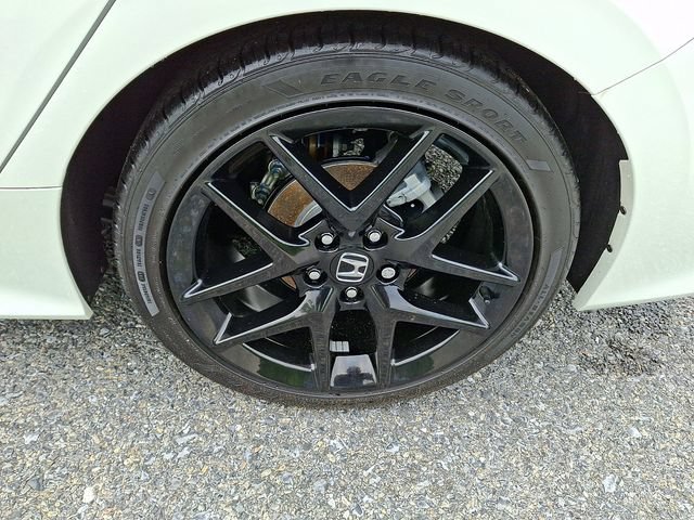 Certified 2026 Honda Civic Sport image 9