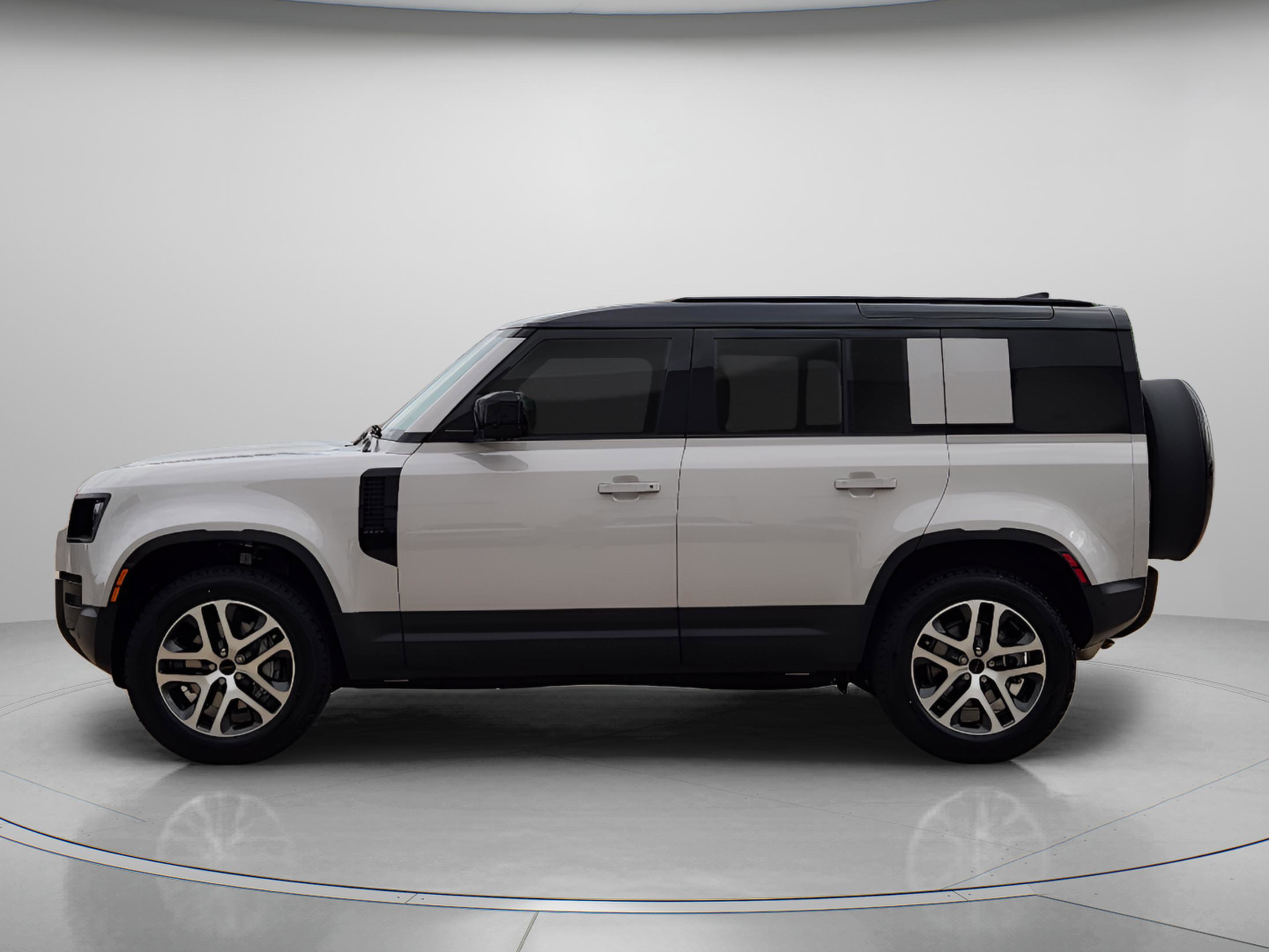 New 2026 Land Rover Defender 110 S AWD/4WD video 2