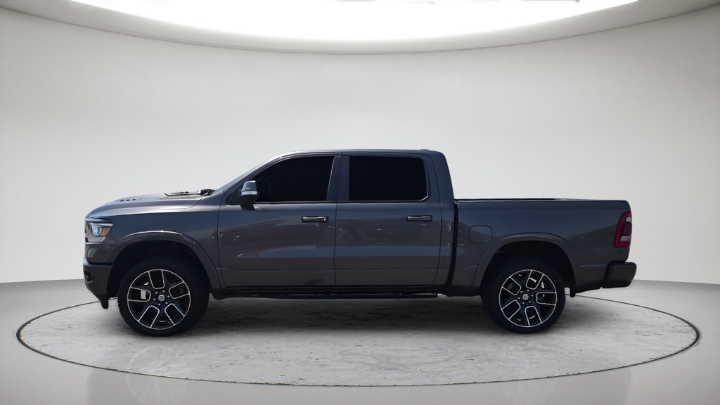 Used 2019 RAM 1500 Laramie w/ Sport Appearance Package AWD/4WD image 12