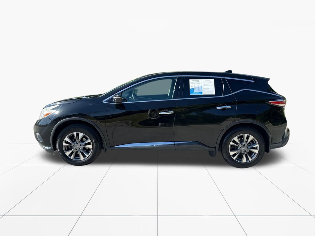 Used 2017 Nissan Murano S w/ Visibility Package AWD/4WD image 5