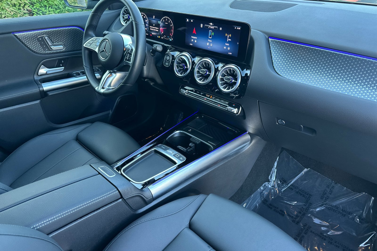 Certified 2025 Mercedes-Benz GLA 250 4MATIC image 16