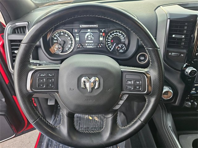 Used 2022 RAM 2500 Power Wagon w/ Level 2 Equipment Group image 17