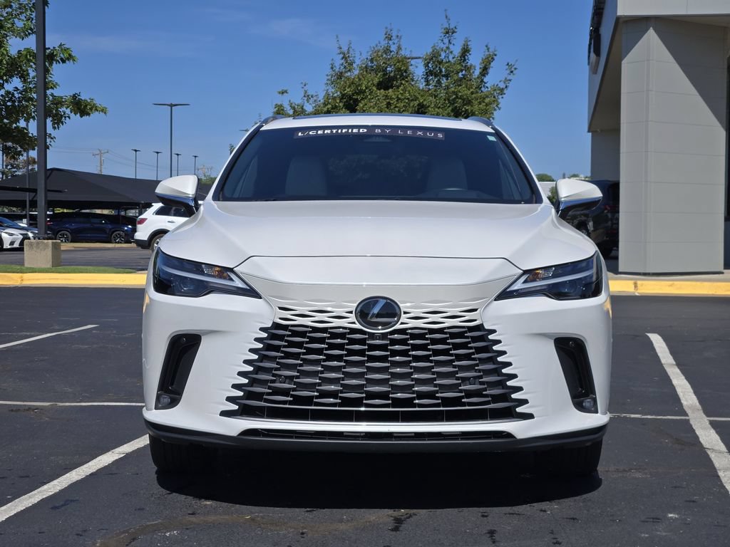 Certified 2025 Lexus RX 350 Premium Plus w/ Convenience Package FWD image 2