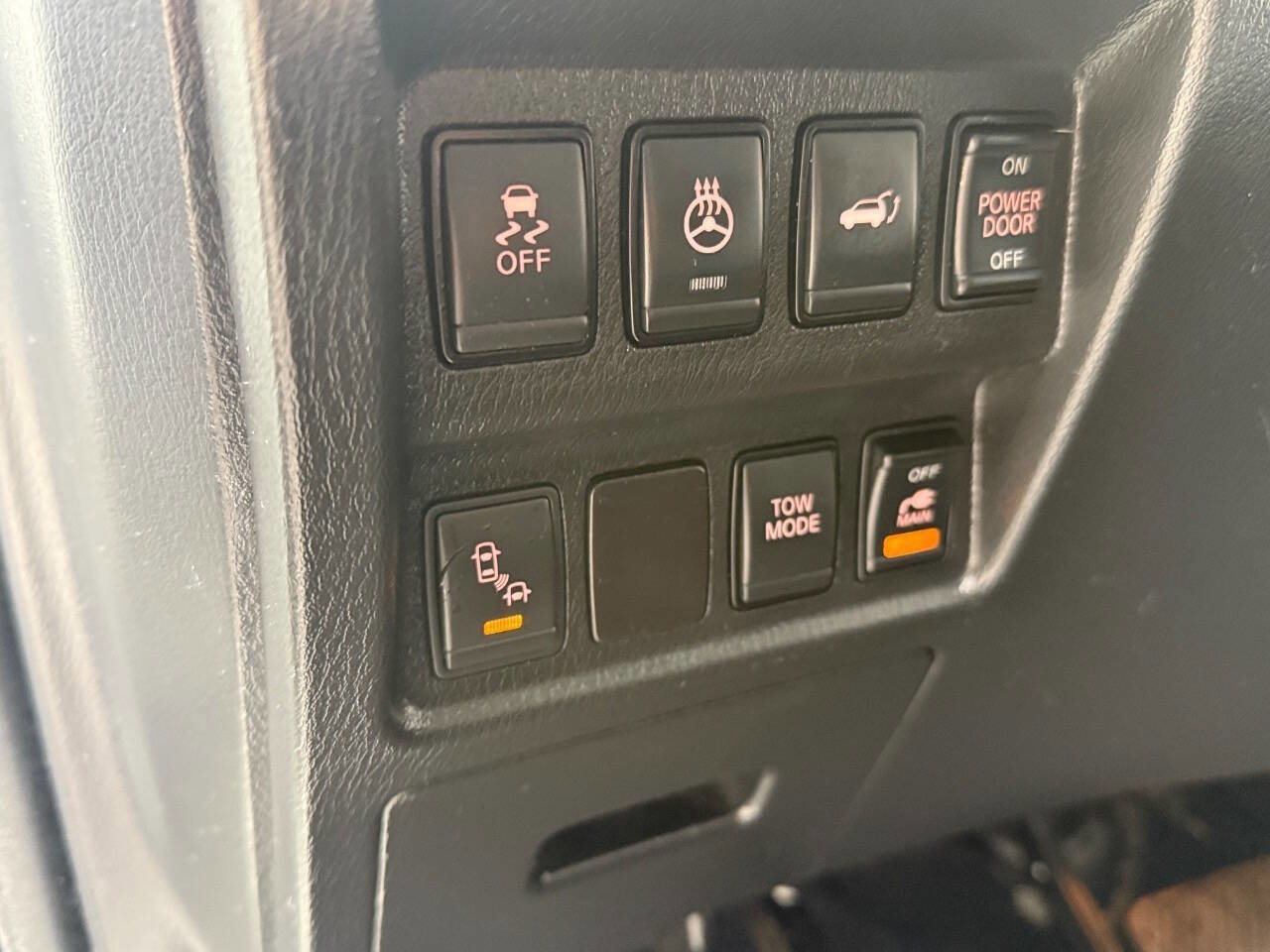 Used 2017 Nissan Pathfinder SL w/ SL Premium Package image 21