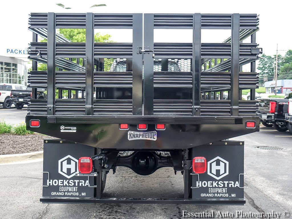 New 2027 Ford F650 2WD Regular Cab Super Duty image 5