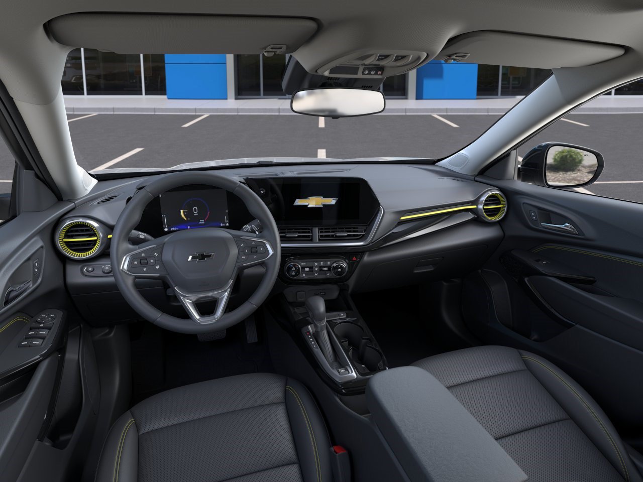 New 2026 Chevrolet Trax ACTIV w/ Sunroof Package FWD image 15