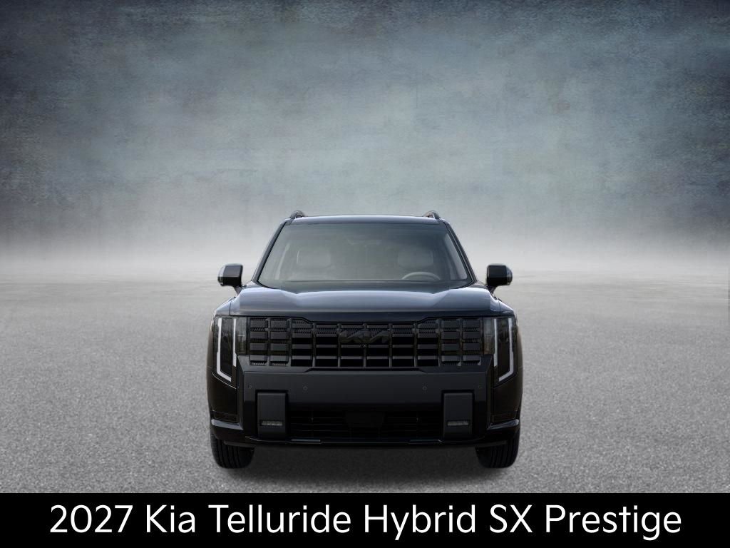 New 2027 Kia Telluride X-Line SX Prestige AWD/4WD video 2