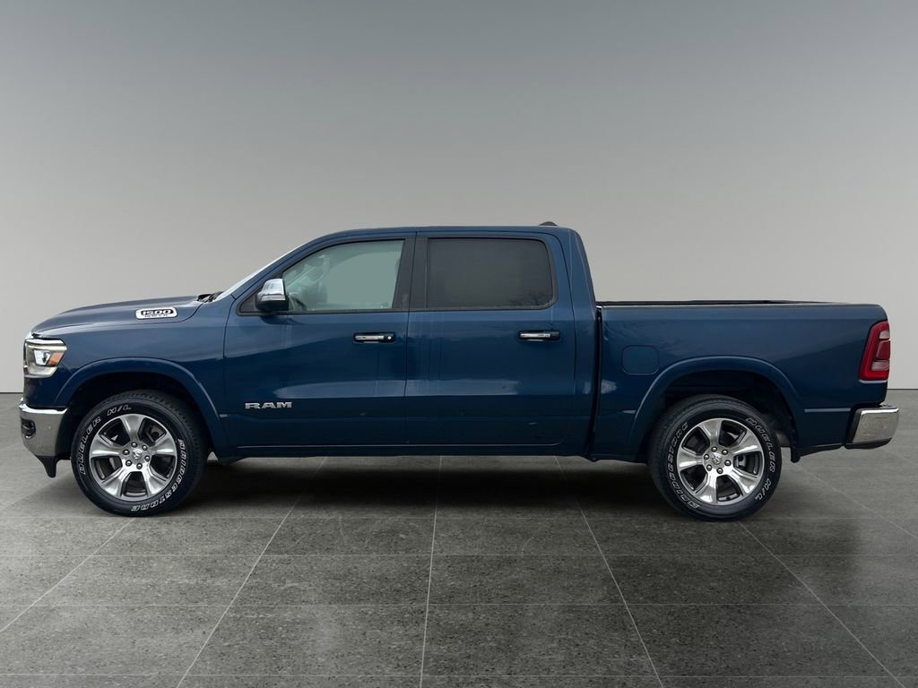 Used 2022 RAM 1500 Laramie image 4