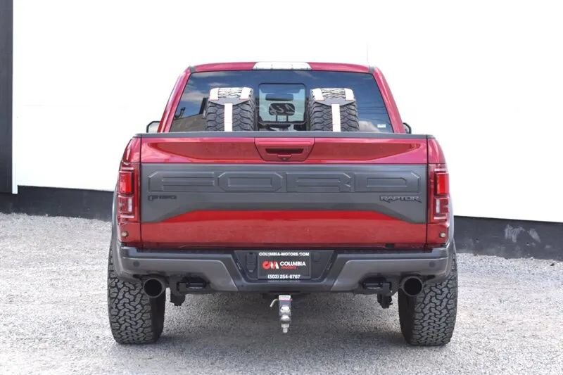 Used 2018 Ford F150 Raptor w/ Equipment Group 802A Luxury AWD/4WD image 4