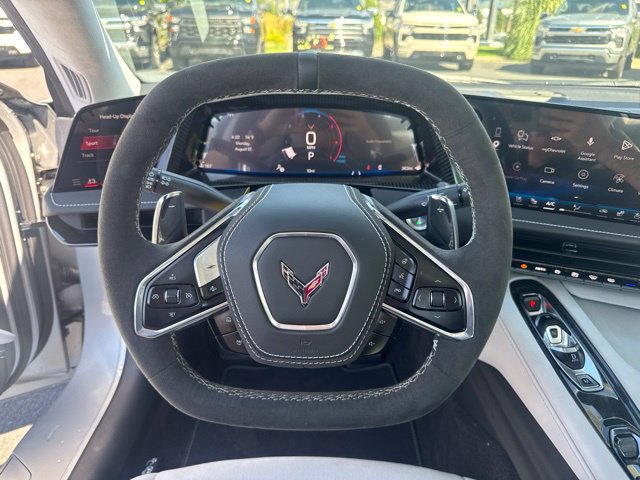 New 2027 Chevrolet Corvette Stingray Convertible w/ 3LT RWD image 15