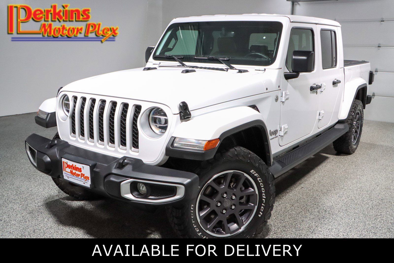 Used 2022 Jeep Gladiator Overland w/ Popular Equipment Package image 1