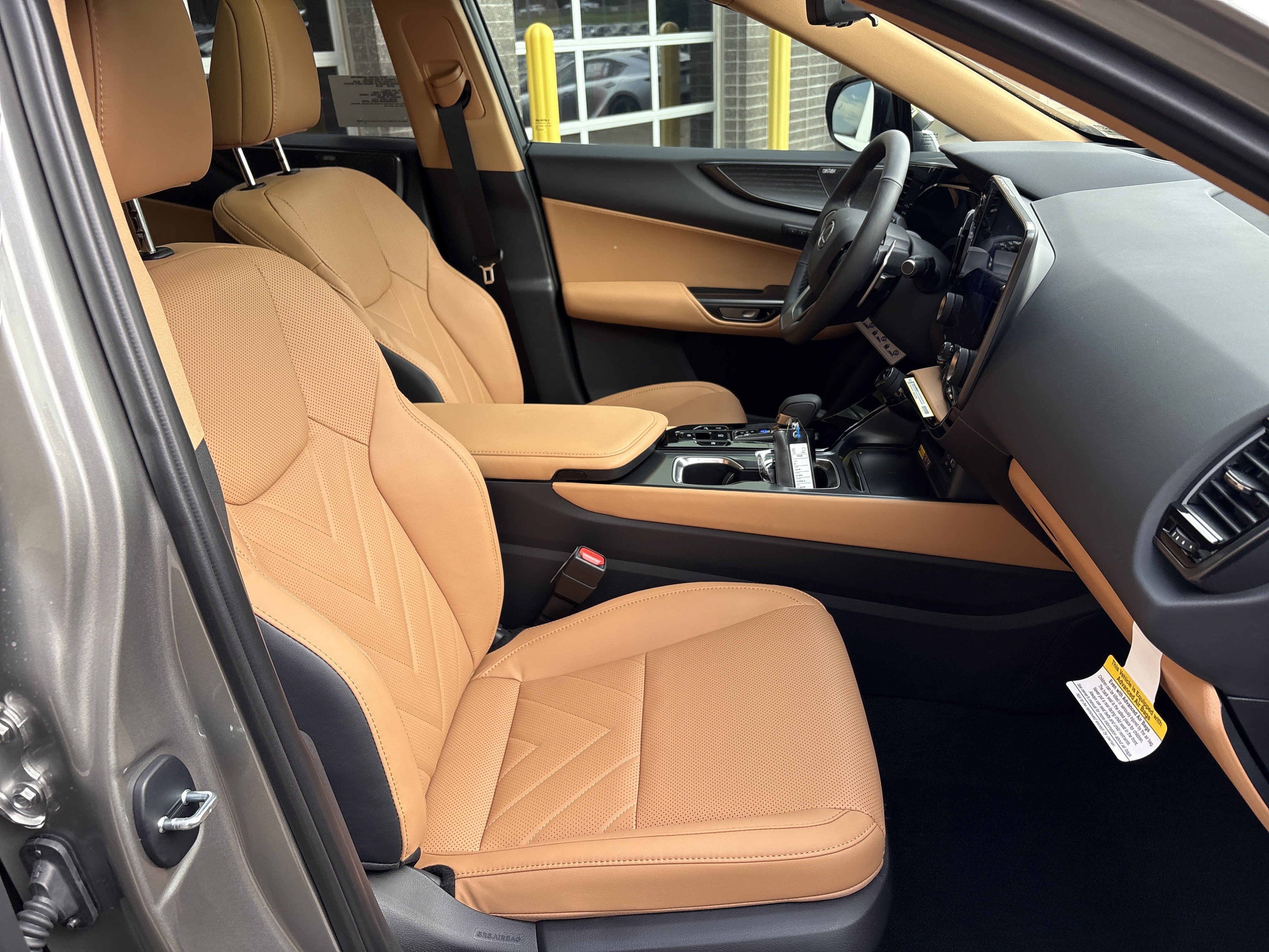 New 2026 Lexus NX 350 AWD w/ Accessory Package (2T) image 21