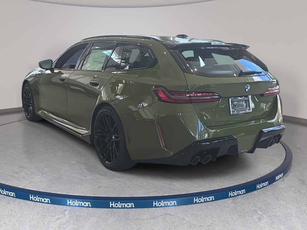 New 2026 BMW M5 Touring image 6