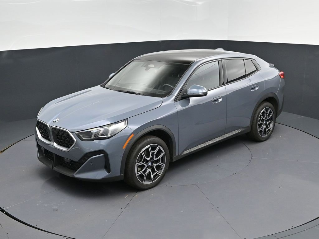 Certified 2025 BMW X2 xDrive28i