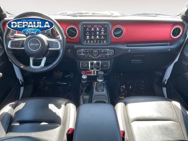 Used 2020 Jeep Gladiator Rubicon AWD/4WD image 13