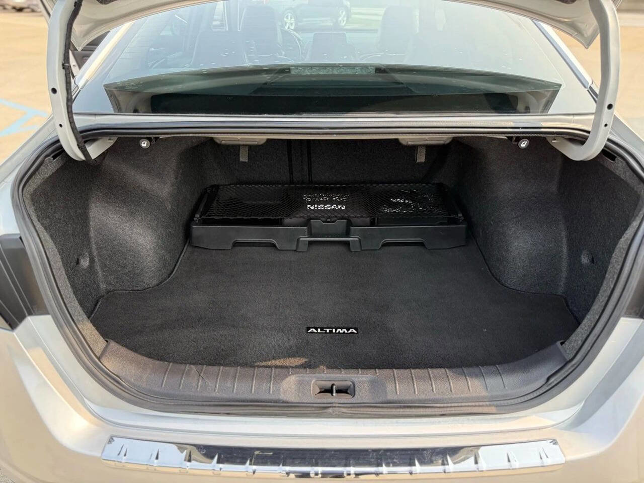 Used 2020 Nissan Altima 2.5 SR image 23