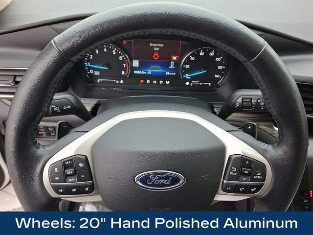 Used 2020 Ford Explorer Limited image 25